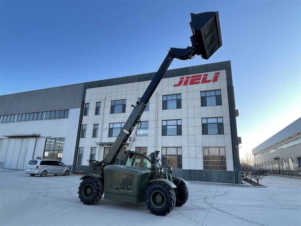 TeleHandler 7030