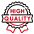 Hochwertige Produkte