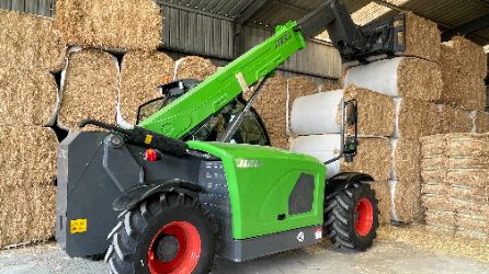 LANDWIRTSCHAFT
