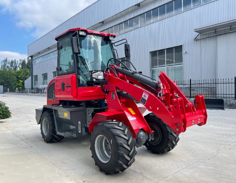 Radlader ZL10