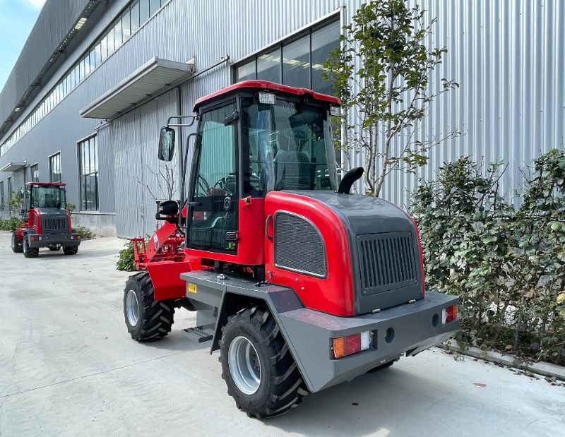 Radlader ZL10