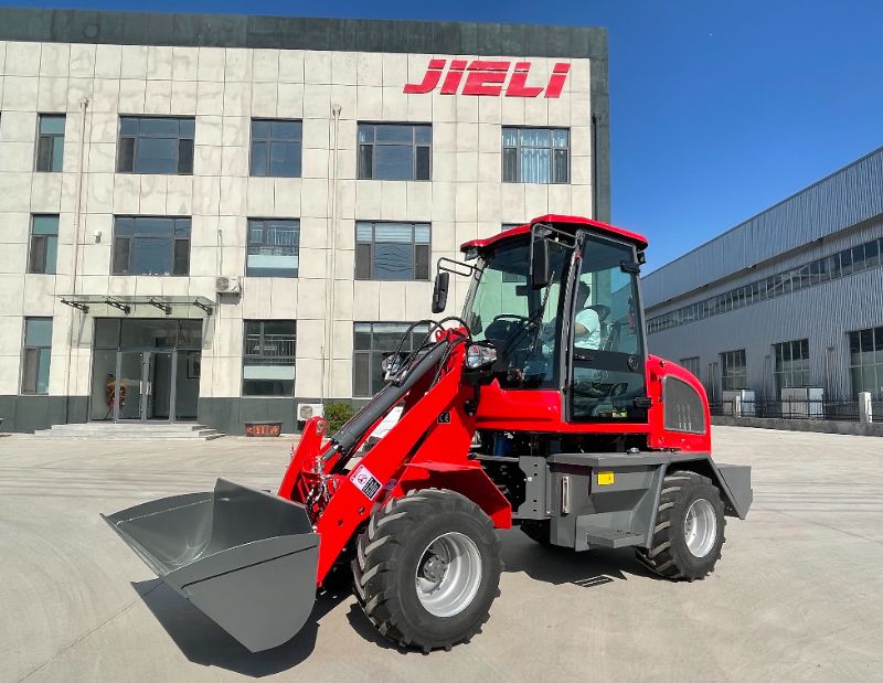 Radlader ZL10