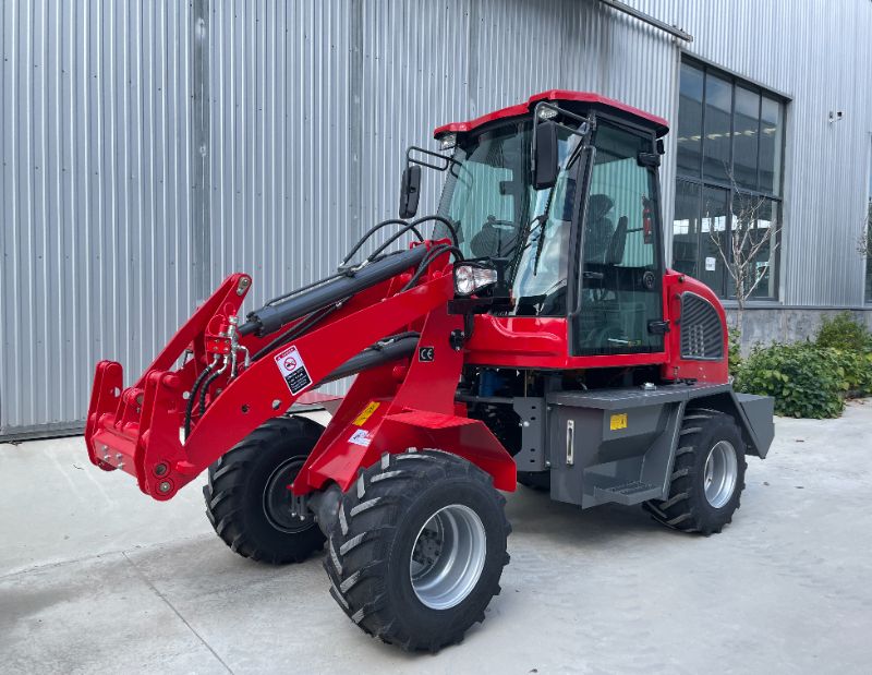 Radlader ZL10