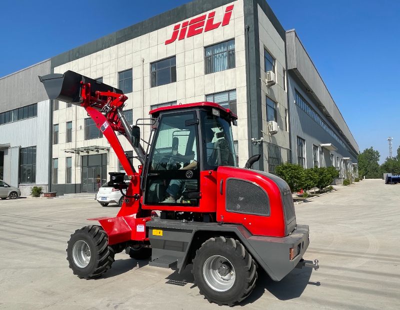 Radlader ZL10