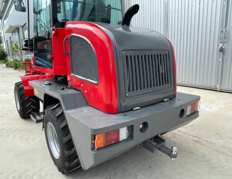 Radlader ZL10
