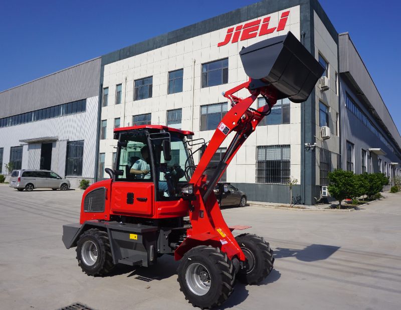 Radlader ZL10