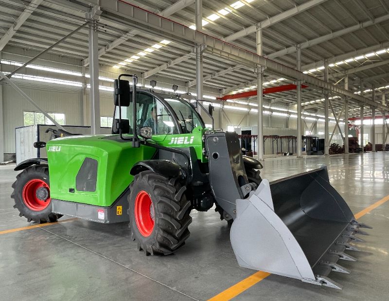 TeleHandler 7030