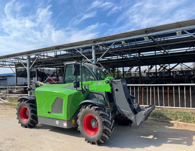 TeleHandler 7030