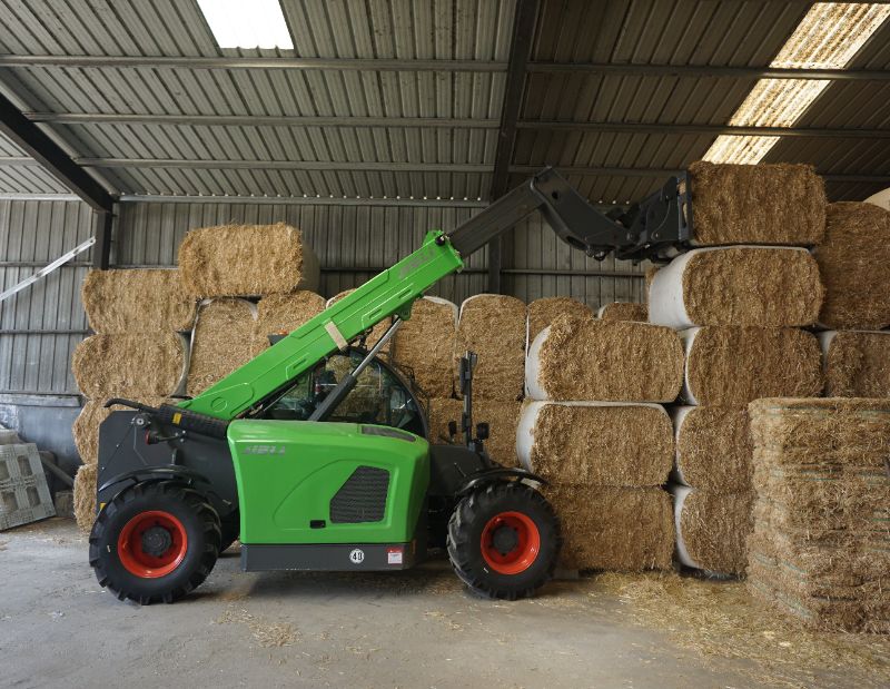 TeleHandler 7030