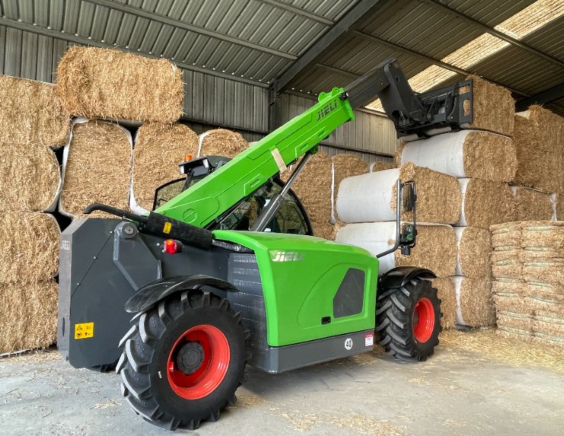 TeleHandler 7030