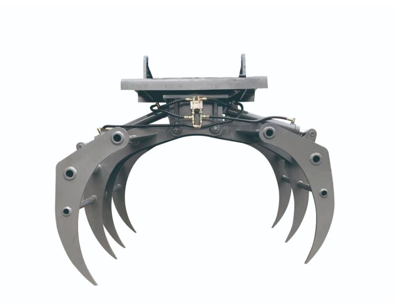 360 Rotierende Fork