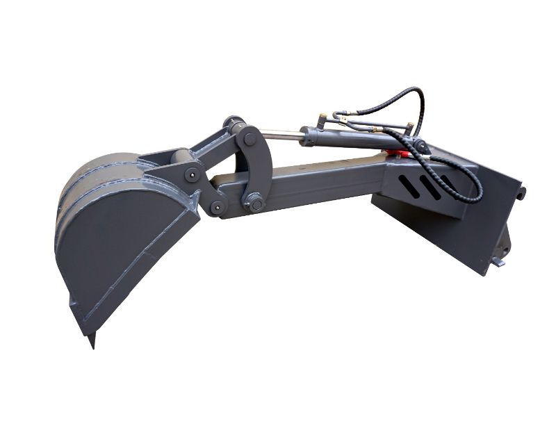 Bagger Bucket